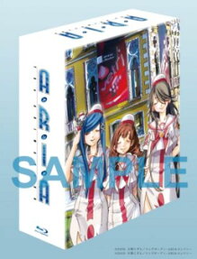 ARIA The ANIMATION