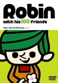 Robin with his 100 Friends