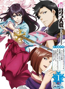 Sakura Wars the Animation