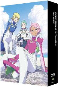 Eureka Seven AO