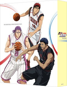 黒子のバスケ 2nd SEASON