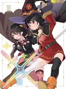 KONOSUBA -An Explosion on This Wonderful World!
