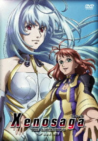 Xenosaga THE ANIMATION