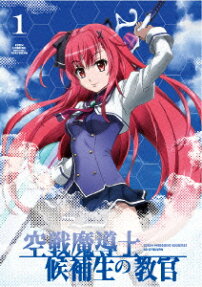空戦魔導士 候補生の教官