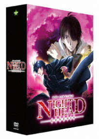 NIGHT HEAD GENESIS