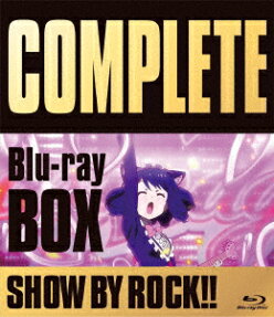 SHOW BY ROCK!!