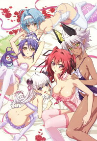 新妹魔王の契約者 BURST