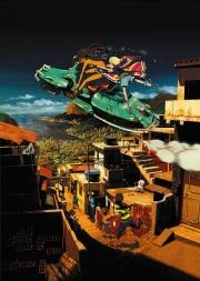 Michiko & Hatchin