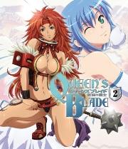 クイーンズブレイド 流浪の戦士