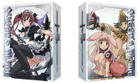 クイーンズブレイド 玉座を継ぐ者
