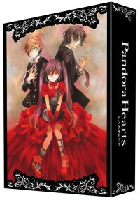 PandoraHearts
