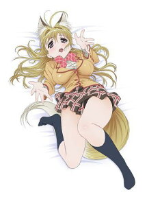 Kanokon: The Girl Who Cried Fox