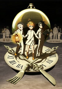 約束のネバーランド2