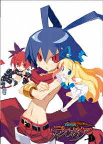魔界戦記ディスガイア