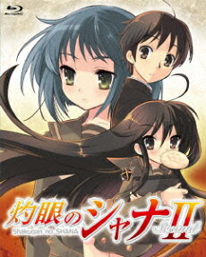灼眼のシャナ