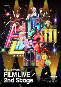 BanG Dream! FILM LIVE