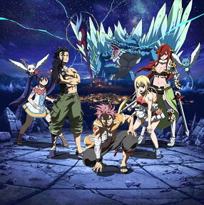 劇場版 フェアリーテイル DRAGON CRY