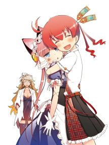 紅殻のパンドラ