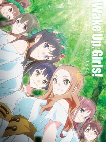 Wake Up, Girls！ Beyond the Bottom