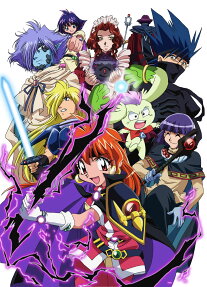 スレイヤーズREVOLUTION