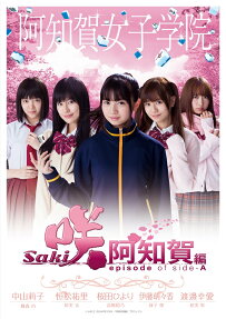 咲 Saki 阿知賀編 episode of side-A