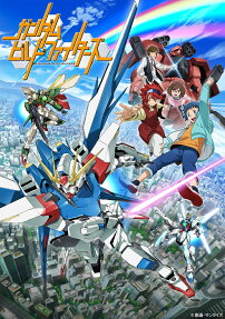 ガンダム ビルドファイターズ