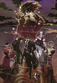 JoJo's Bizarre Adventure: Stardust Crusaders