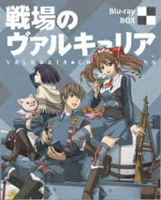 戦場のヴァルキュリア