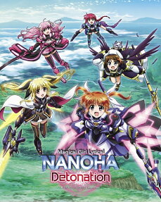 魔法少女リリカルなのは Detonation
