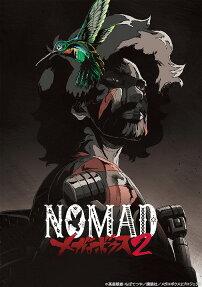 NOMAD メガロボクス2