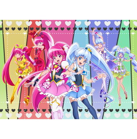 ハピネスチャージプリキュア!