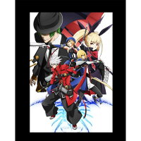 BLAZ*BLUE ALTER MEMORY