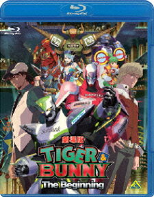 劇場版 TIGER ＆ BUNNY The Beginning