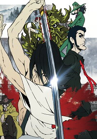 LUPIN THE IIIRD 血煙の石川五ェ門