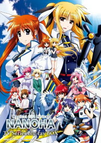 Magical Girl Lyrical Nanoha StrikerS