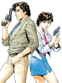 ＣＩＴＹ ＨＵＮＴＥＲ ３