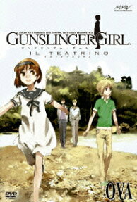 GUNSLINGER GIRL.IL TEATRINO