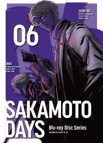 SAKAMOTO DAYS