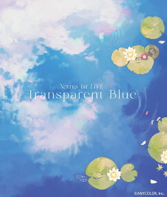 Transparent Blue