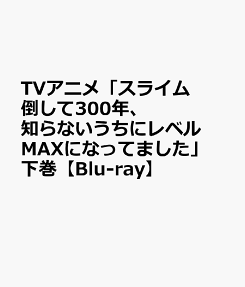 スライム倒して300年、知らないうちにレベルMAXになってました