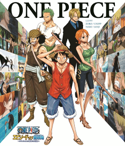 One Piece: Episode of East Blue
