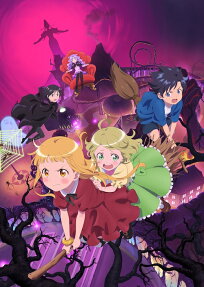 らくだい魔女　フウカと闇の魔女