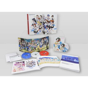 THE IDOLM@STER MOVIE 輝きの向こう側へ！