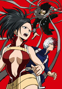 僕のヒーローアカデミア２