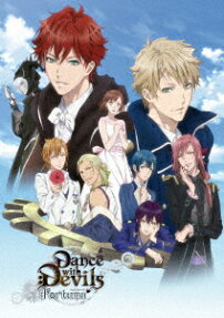 Dance with Devils-Fortuna-