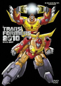 戦え!超ロボット生命体 トランスフォーマー2010