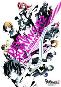 DEVIL SURVIVOR2 THE ANIMATION