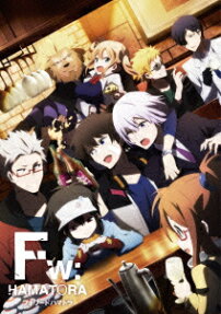 Fw:Hamatora