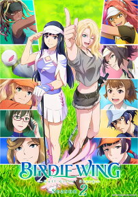BIRDIE WING -Golf Girls' Story- Season 2