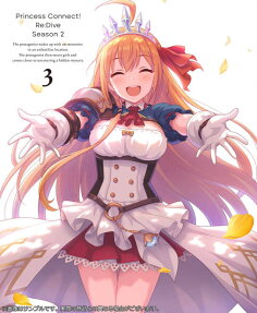 プリンセスコネクト！Re:Dive Season 2